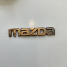 Gold mazda name for sale  CATERHAM