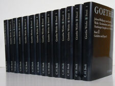 Literatur klassiker goethe gebraucht kaufen  Darmstadt