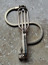 Vintage forstner krawattenklam gebraucht kaufen  Erligheim