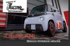 Sblocco limitatore velocità usato  Biancavilla