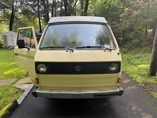 1982 volkswagen bus d'occasion  Expédié en Belgium
