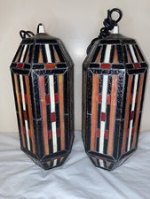 Tiffany style stained for sale  Ontario