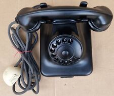 Vintage telefono disco usato  Italia