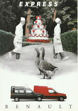 Brochure renault express usato  Roma