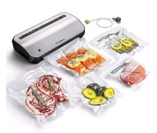 Seladora a vácuo FoodSaver Preserve, valor especial kit inicial de 14 peças comprar usado  Enviando para Brazil