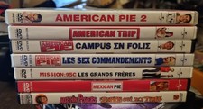 Lot dvd american d'occasion  La Garde