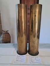 Douille obus munition d'occasion  Eygalières