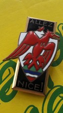 Insigne boutonnière football d'occasion  Lens