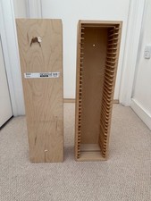 Ikea boalt wooden for sale  HAMPTON
