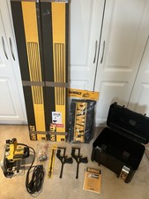 Dewalt dws520kt2 240v for sale  KING'S LYNN