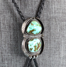 turquoise bolo tie for sale turquoise bolo tie for sale  Olympia