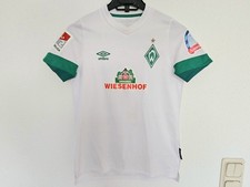 Werder bremen auswärts gebraucht kaufen  Worms