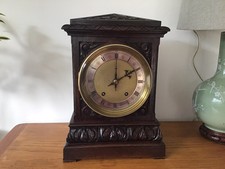 Beautiful carved oak for sale  DORCHESTER
