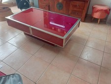 Table basse vintage d'occasion  La Chevrolière