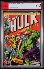 Incredible hulk 181 for sale  Miami Beach