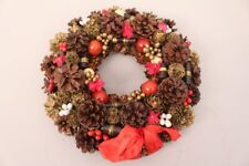 Weihnachtskranz adventskranz t gebraucht kaufen  Untersiemau