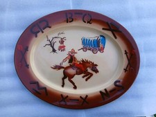 1950s enamelware rodeo for sale  San Pablo