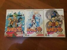 Naruto gold deluxe usato  Roma