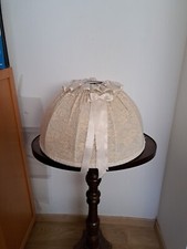 Paralume vintage pizzo usato  Roma