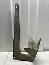 Lewmar galvanized claw for sale  San Rafael