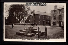 Swineshead old stocks for sale  DEESIDE