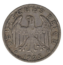 1925 germany silver for sale  SHAFTESBURY