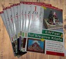 1zu12 magazin zeitschrift gebraucht kaufen  Grafschaft