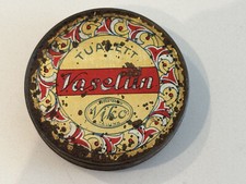 Tin box vaseline d'occasion  Expédié en Belgium