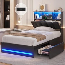 Twin bed frame for sale  Rancho Cucamonga
