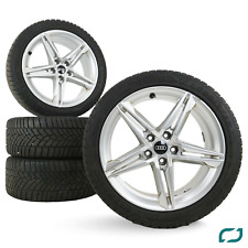 Riginal audi winterräder gebraucht kaufen  Rietberg