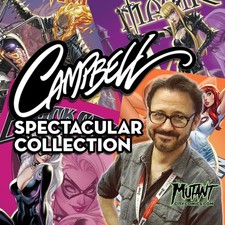 Scott campbell spectacular for sale  Granger