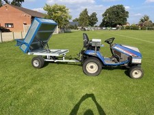 Mower trailer volt for sale  NORWICH