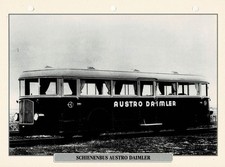Schienenbus austro daimler gebraucht kaufen Schienenbus austro daimler gebraucht kaufen  Berlin