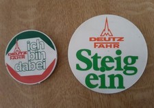 Alt button deutz gebraucht kaufen Alt button deutz gebraucht kaufen  Friedrichsthal