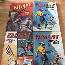 Bundle vintage valiant for sale  BURY ST. EDMUNDS