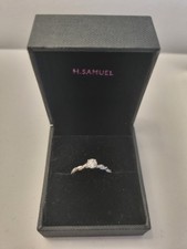 Samuel 9ct white for sale  NORTHAMPTON
