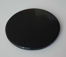 Black obsidian circular for sale  EDINBURGH
