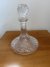 Waterford colleen decanter for sale  STANMORE