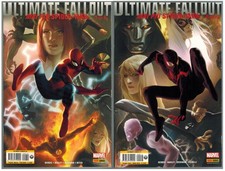 Ultimate comics fallout usato Ultimate comics fallout usato  Italia