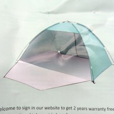 Strandmuschel xxl zelt gebraucht kaufen  Schwarzenberg