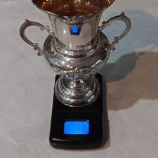 Sterling silver trophy for sale  Huntington Beach