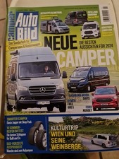 Camper autobild sonderheft gebraucht kaufen  Postau