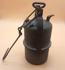Ancienne lampe carbure d'occasion  Châteaumeillant