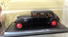 Citroën traction familiale d'occasion  Niort