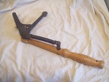 Vintage wooden handle for sale  Kiel