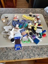 Sewing box contents for sale  BRIERLEY HILL