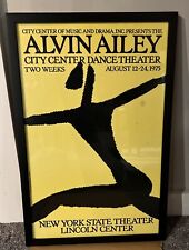 Alvin ailey dance for sale  Lenox