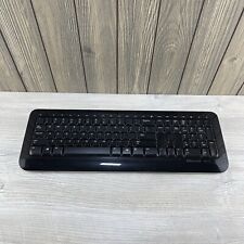 Usado, Teclado Microsoft Wireless Desktop 800 preto modelo 1455 somente teclado comprar usado  Enviando para Brazil