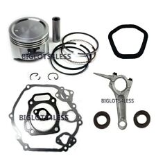 Usado, HONDA GX390 13HP Anéis Do Pistão Biela Com Selos gaxetas Motor Kit de reconstrução comprar usado  Enviando para Brazil
