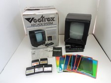 Gce vectrex console d'occasion  Expédié en Belgium